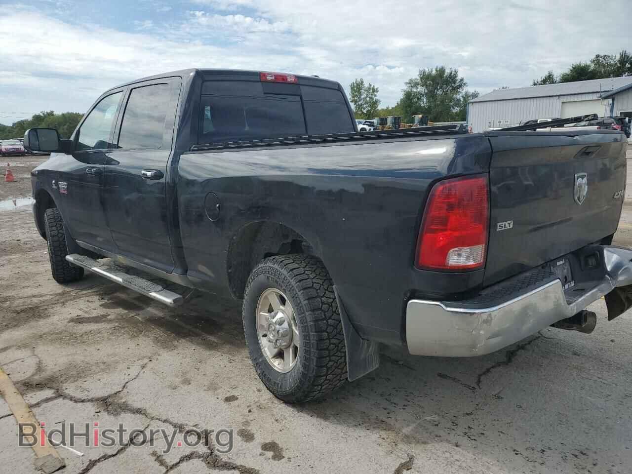 2011 DODGE All Models - VIN: 3D7UT2CL5BG581395 - Фото 2