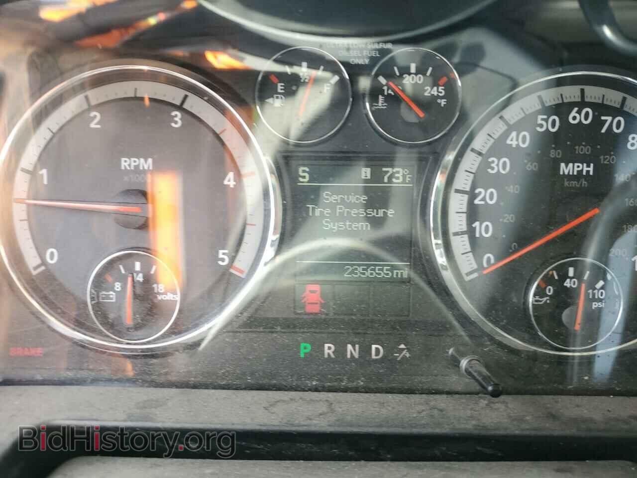 2011 DODGE All Models - VIN: 3D7UT2CL5BG581395 - Фото 9