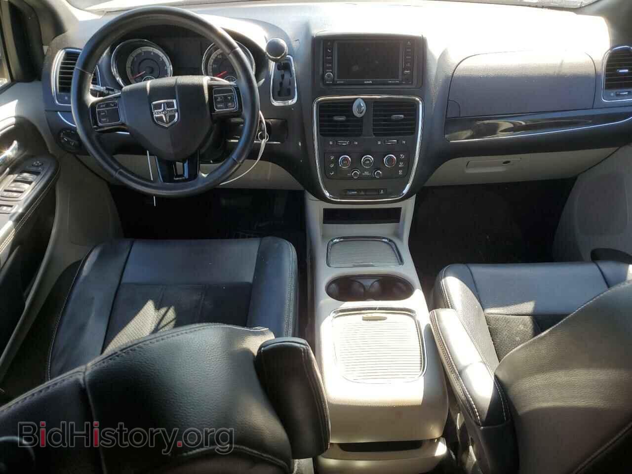 2018 DODGE CARAVAN - VIN: 2C4RDGCG8JR297345 - Фото 8