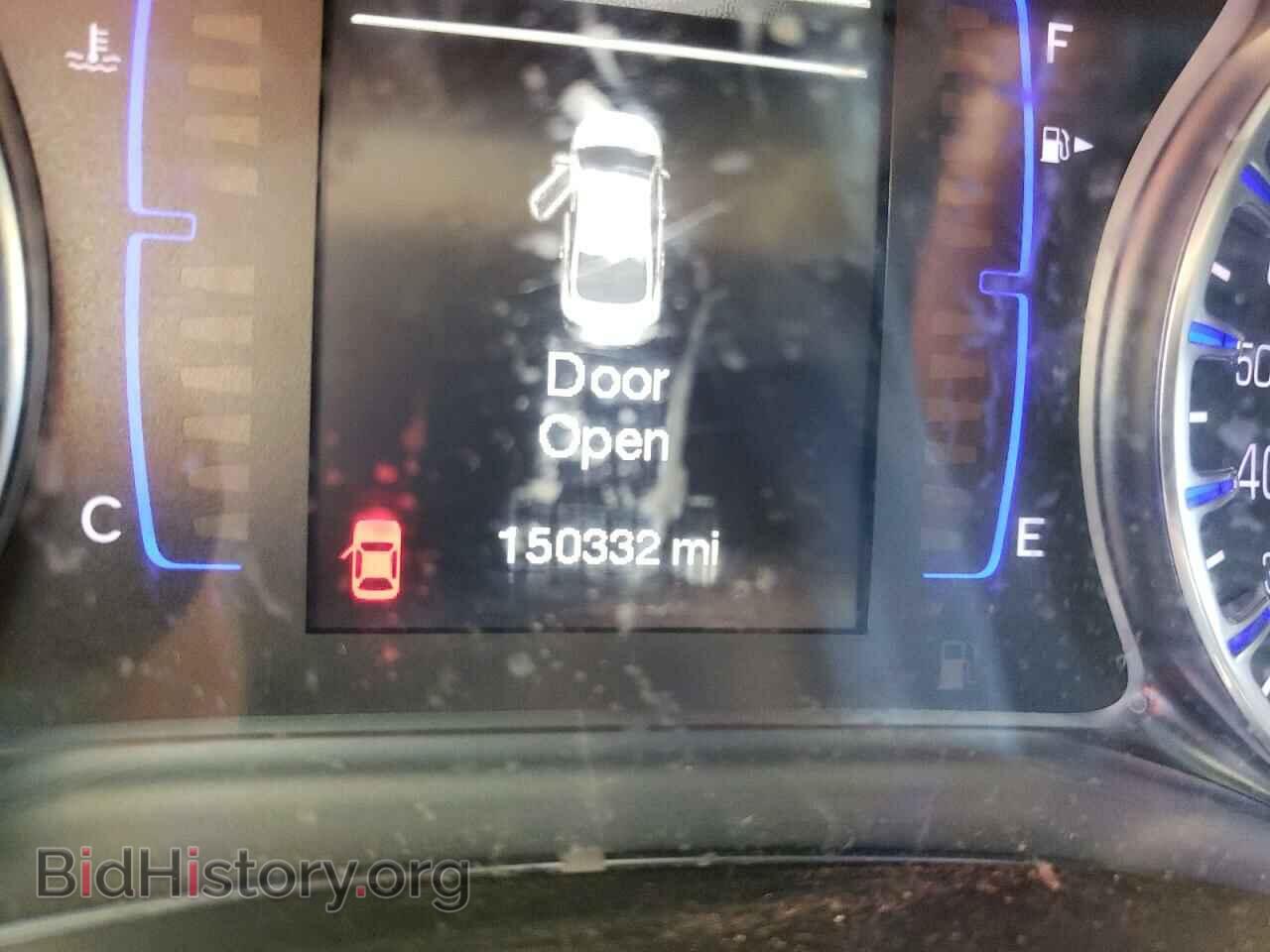 2015 CHRYSLER 200 - VIN: 1C3CCCAB2FN650115 - Фото 9