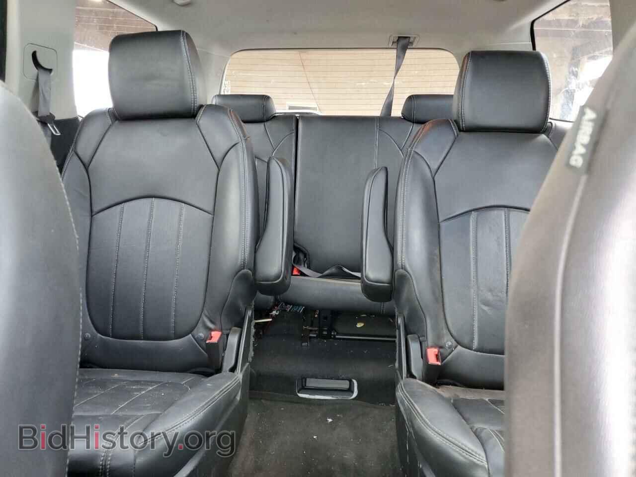 2014 GMC ACADIA DEN - VIN: 1GKKRTKD0EJ354607 - Фото 10