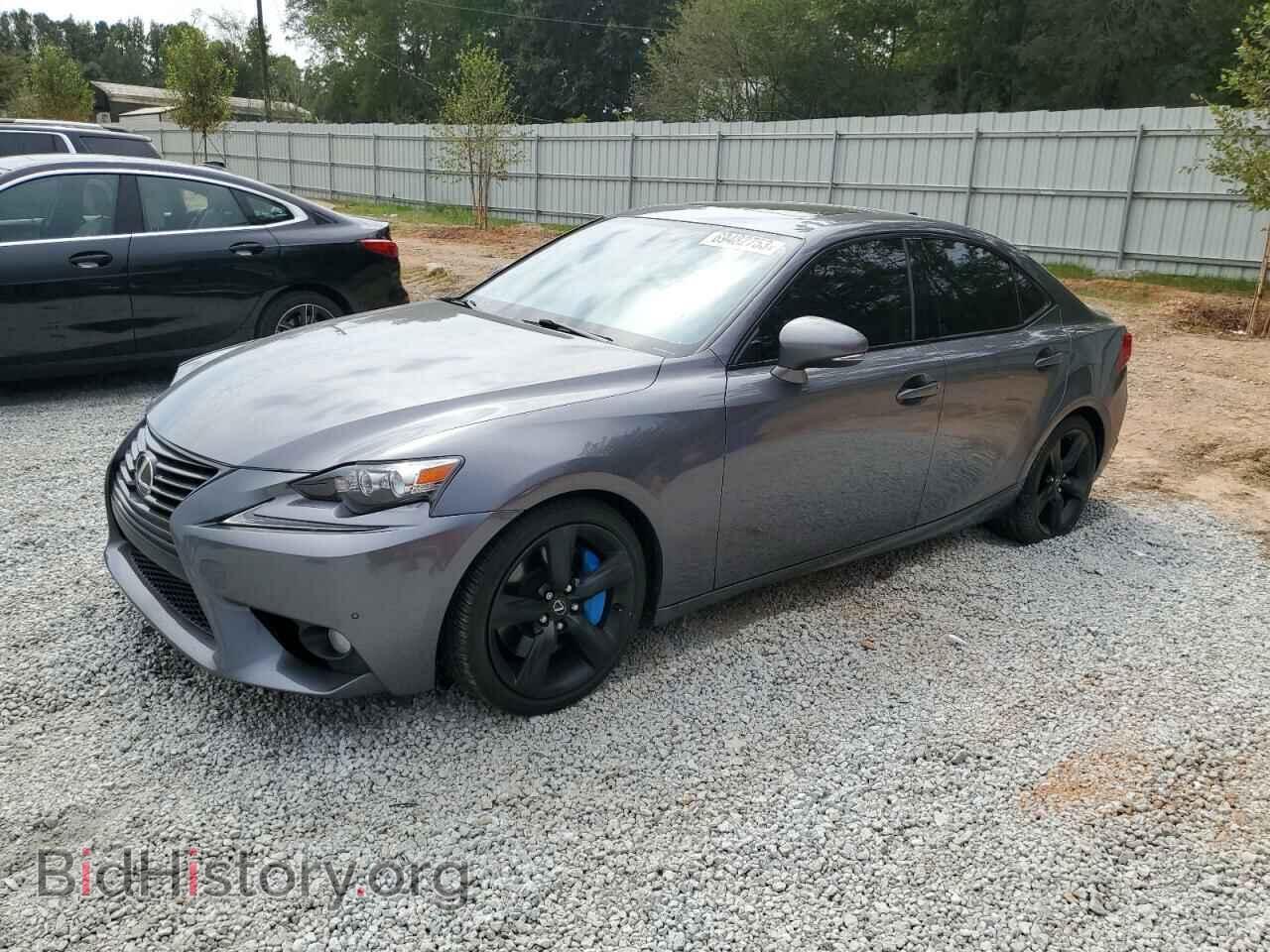 Фотография JTHBE1D25E5000600 - LEXUS IS 2014