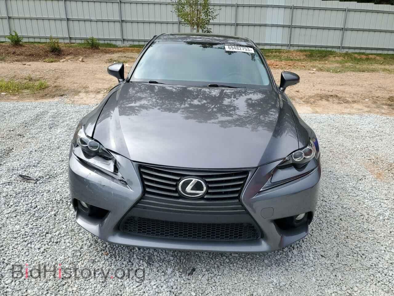 2014 LEXUS IS - VIN: JTHBE1D25E5000600 - Photo 5