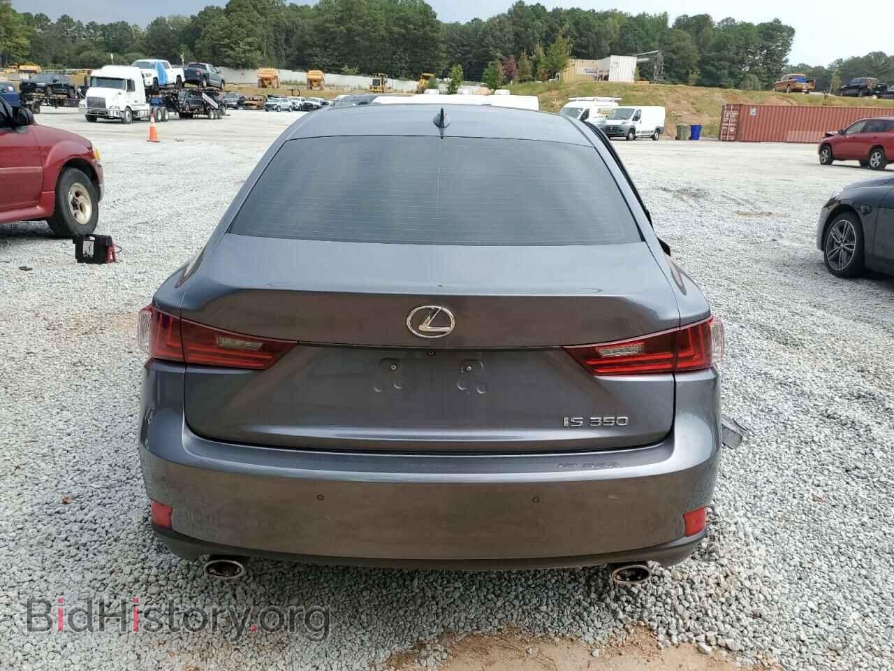 2014 LEXUS IS - VIN: JTHBE1D25E5000600 - Photo 6