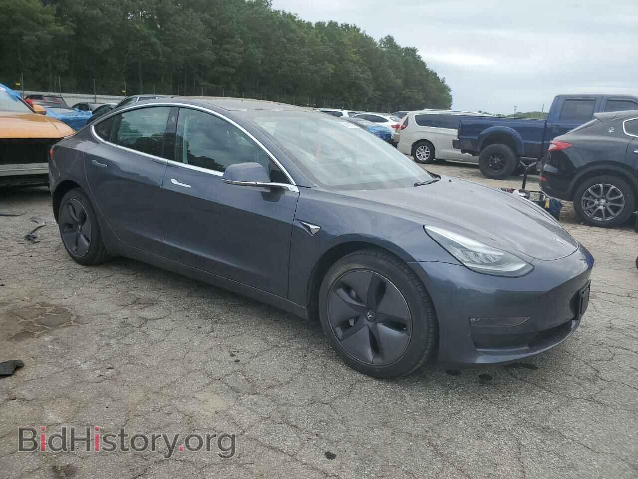 2019 TESLA MODEL 3 - VIN: 5YJ3E1EA3KF313585 - Photo 4