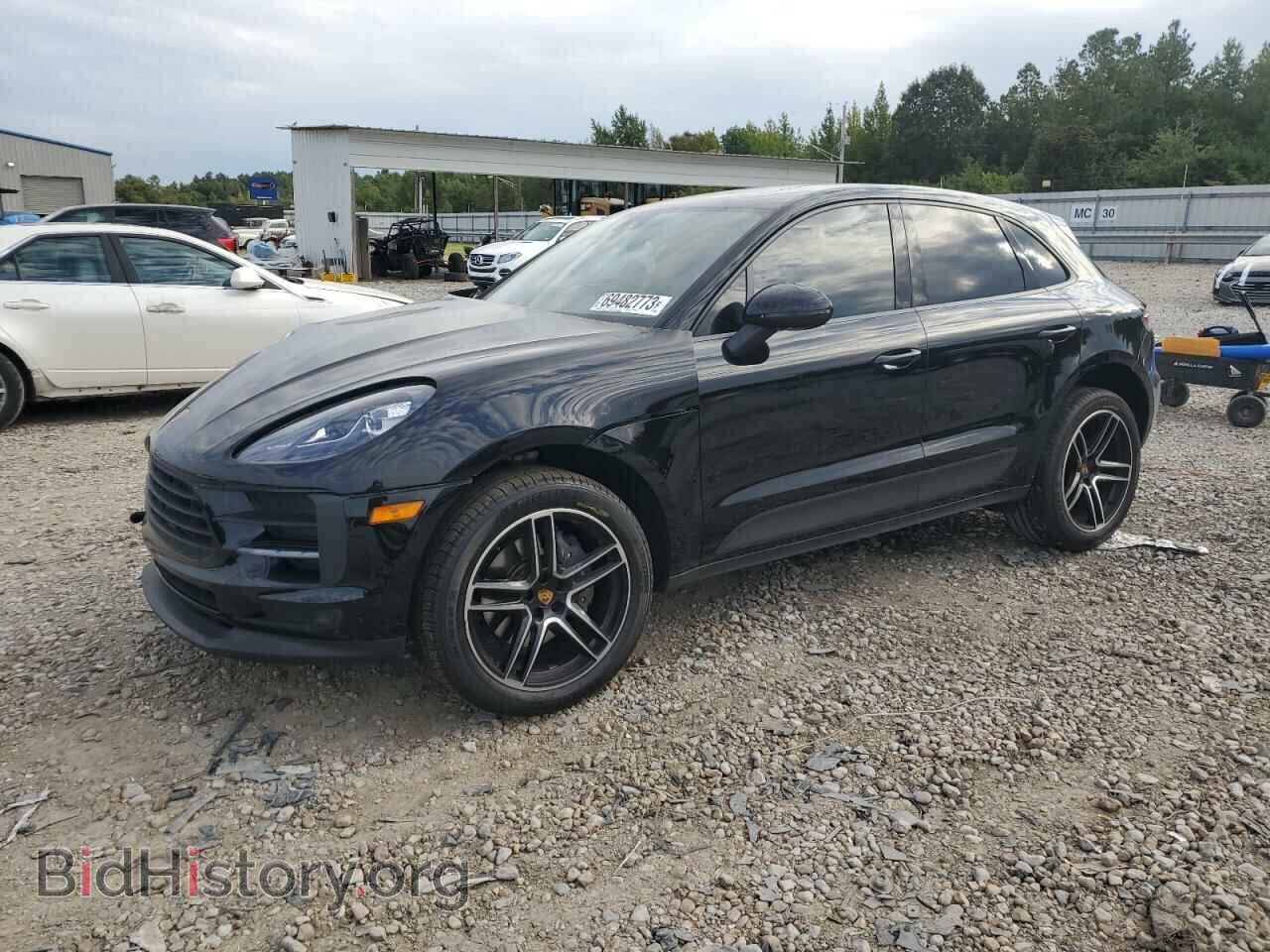 Photo WP1AA2A53MLB16870 - PORSCHE MACAN 2021