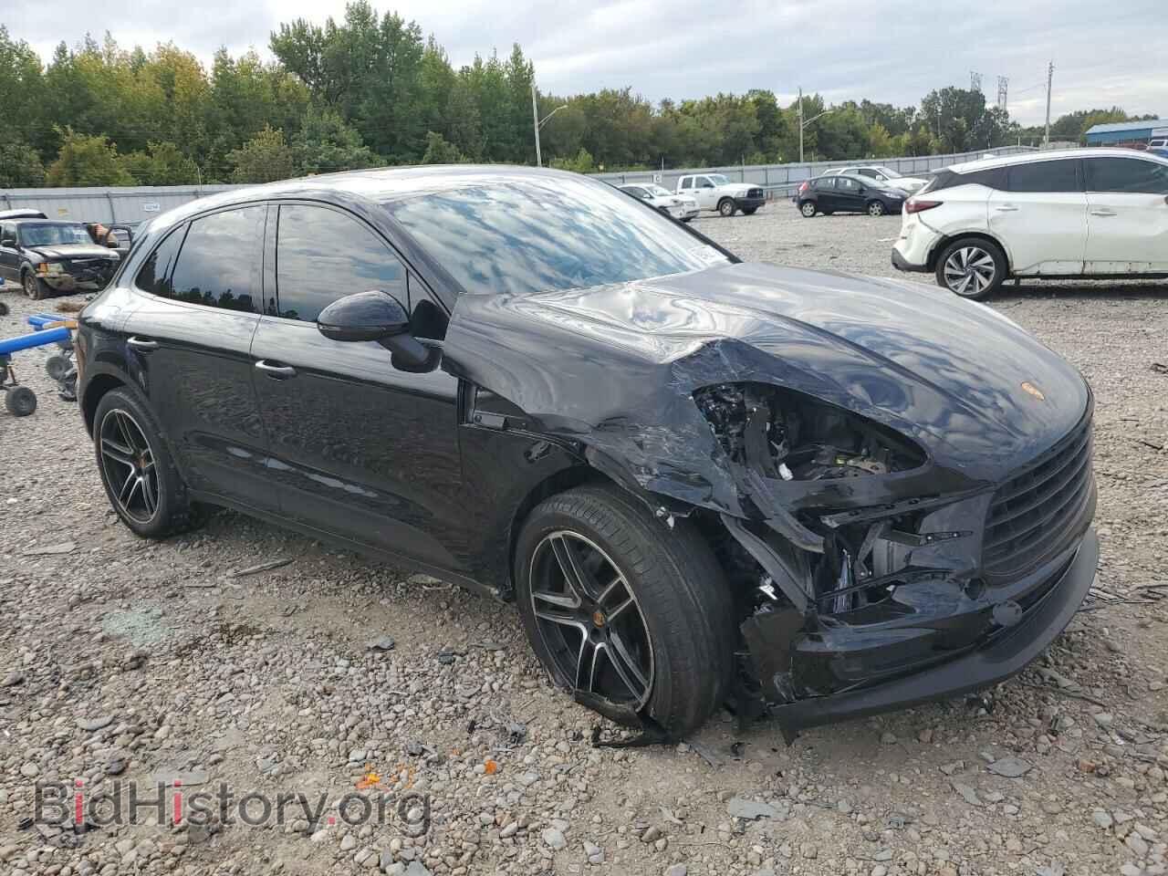 2021 PORSCHE MACAN - VIN: WP1AA2A53MLB16870 - Photo 4