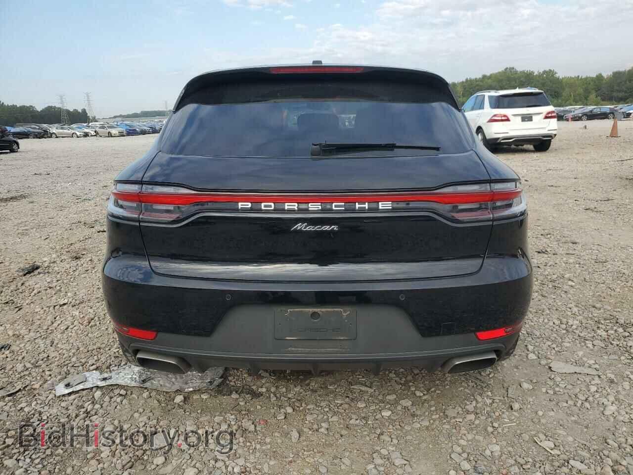 2021 PORSCHE MACAN - VIN: WP1AA2A53MLB16870 - Photo 6