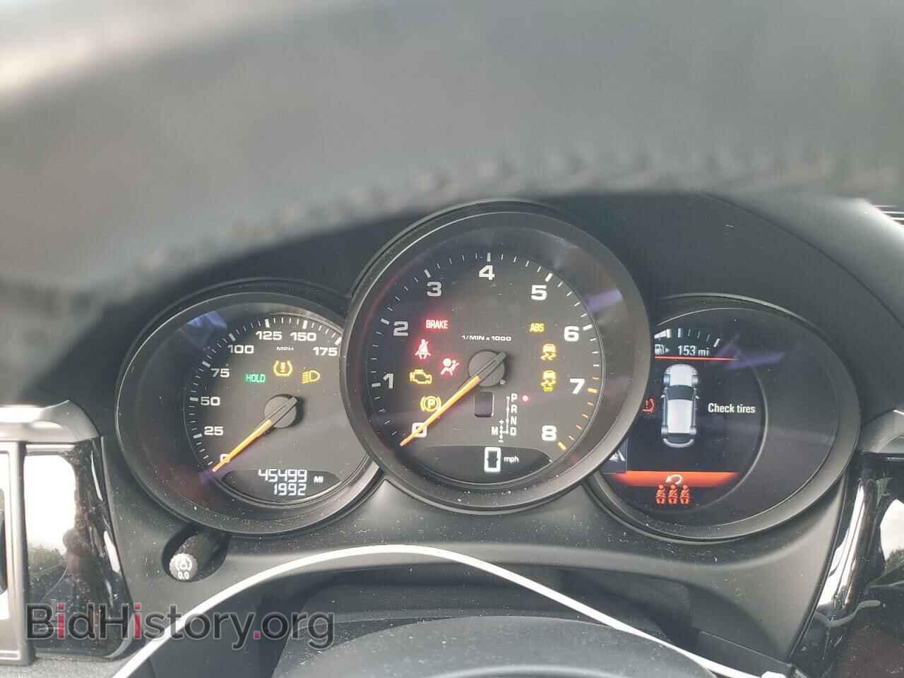 2021 PORSCHE MACAN - VIN: WP1AA2A53MLB16870 - Photo 9