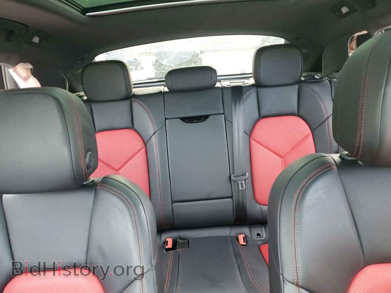 2021 PORSCHE MACAN - VIN: WP1AA2A53MLB16870 - Photo 10