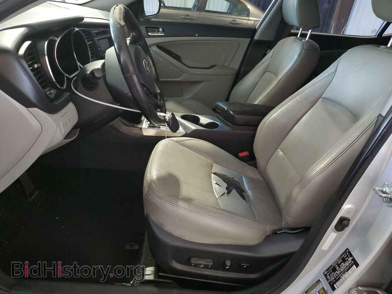 2013 KIA OPTIMA - VIN: 5XXGN4A71DG251018 - Фото 7