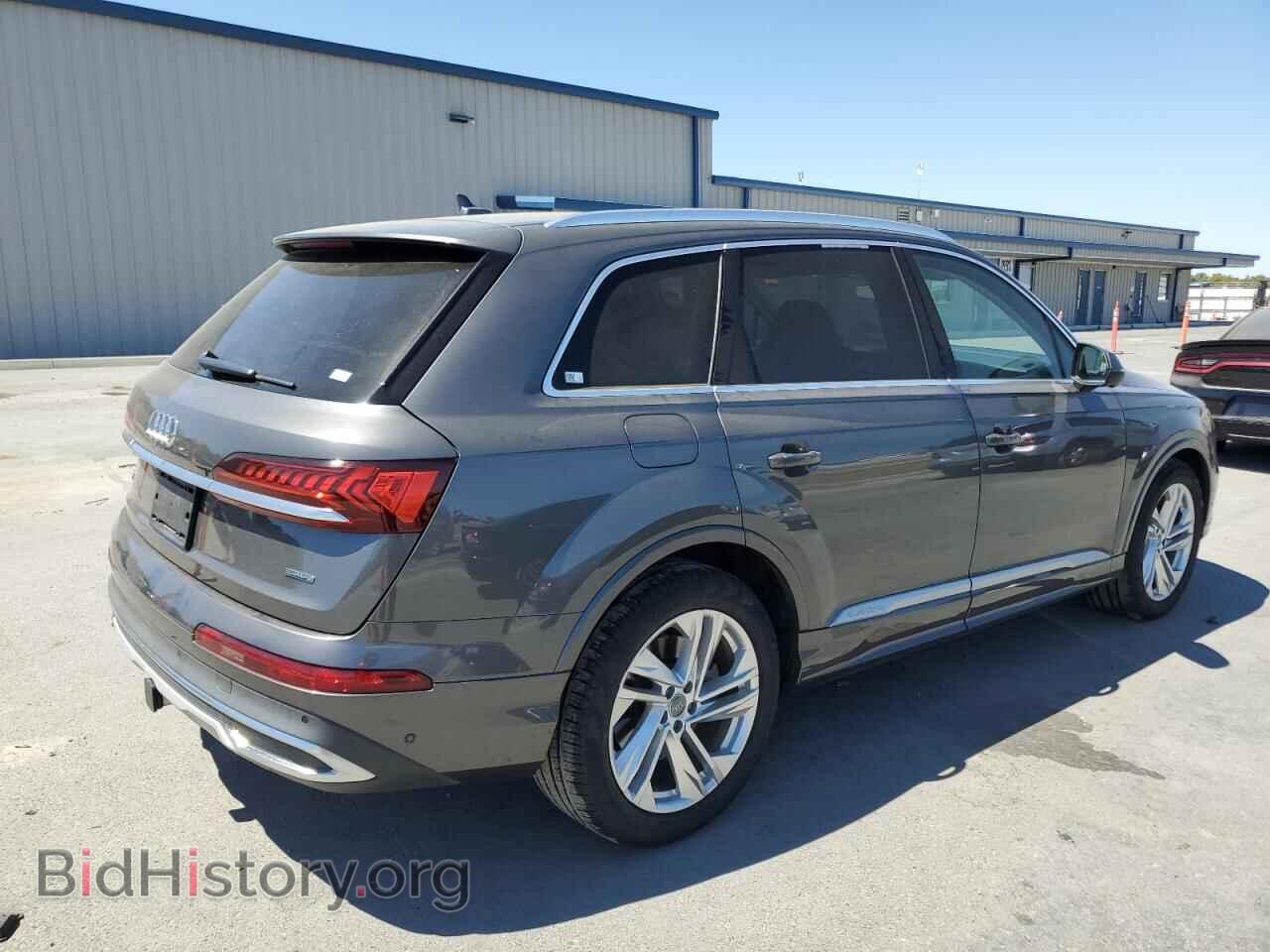 2020 AUDI Q7 - VIN: WA1VXAF75LD003401 - Фото 3