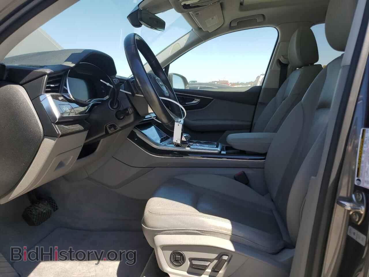 2020 AUDI Q7 - VIN: WA1VXAF75LD003401 - Фото 7