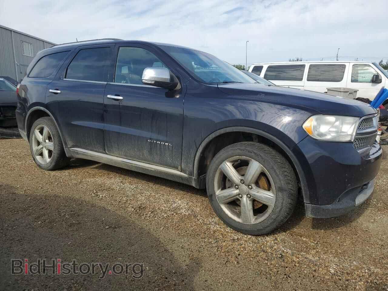 2011 DODGE DURANGO - VIN: 1D4SE5GT5BC682482 - Фото 4