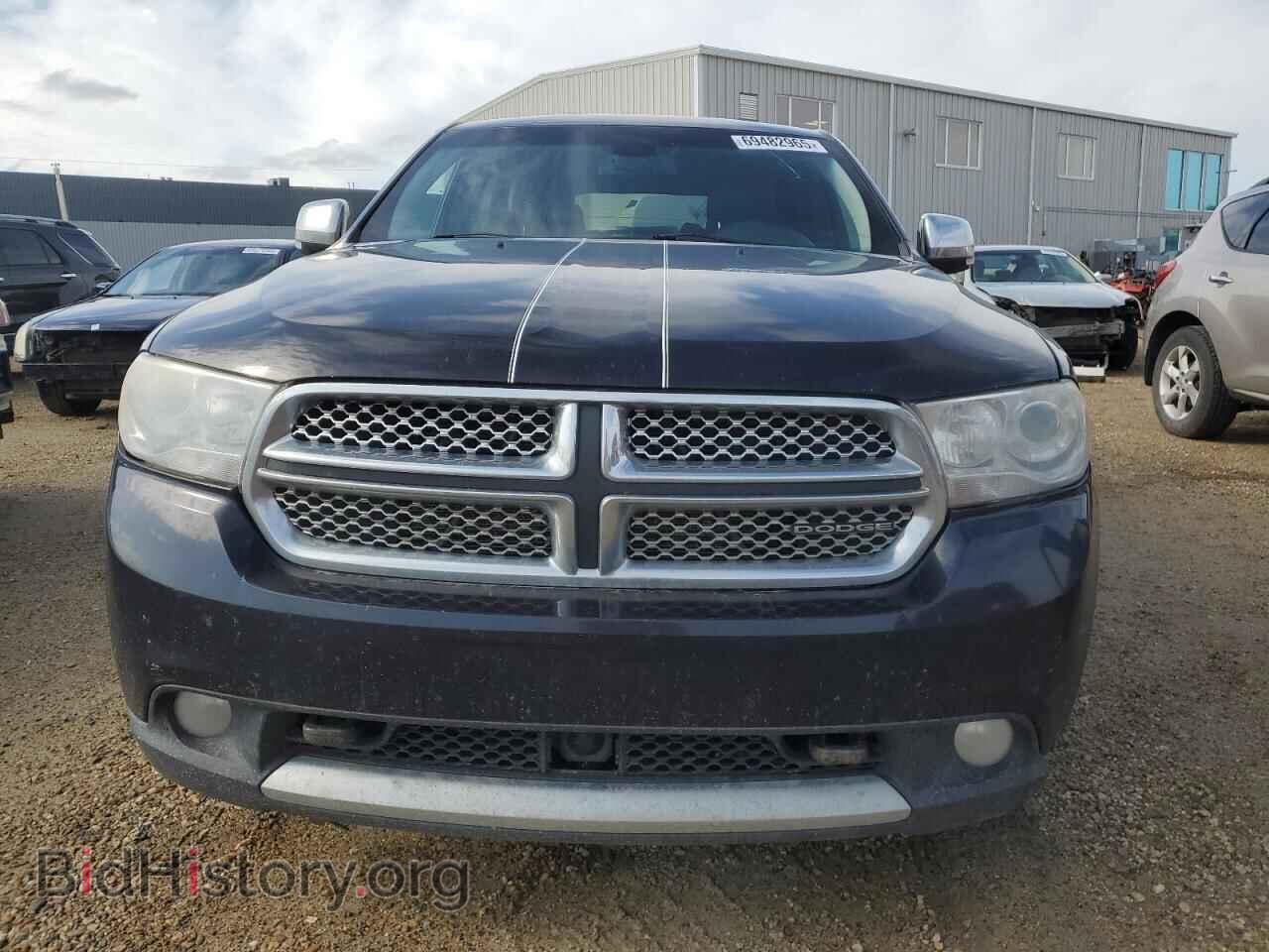 2011 DODGE DURANGO - VIN: 1D4SE5GT5BC682482 - Фото 5