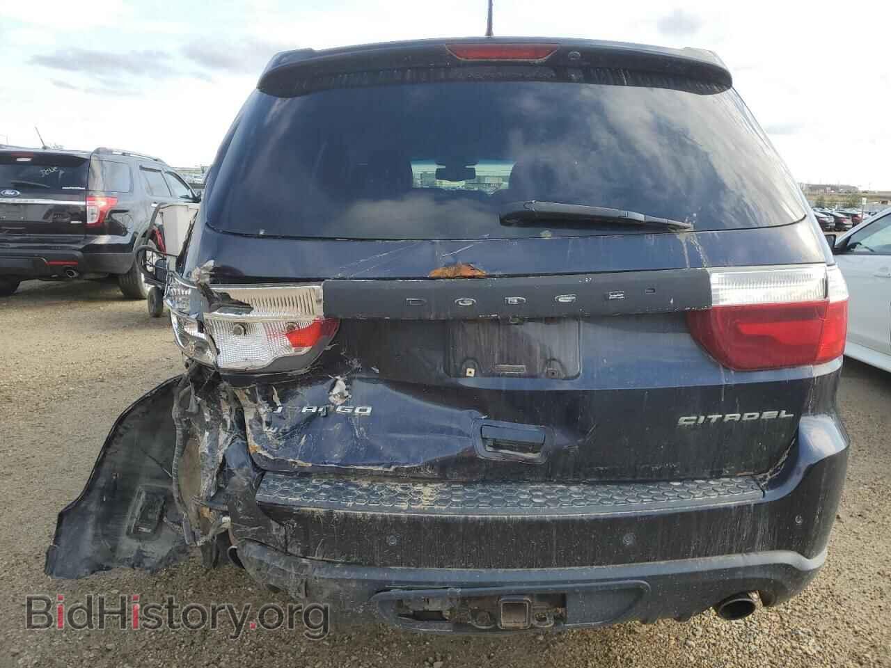 2011 DODGE DURANGO - VIN: 1D4SE5GT5BC682482 - Фото 6