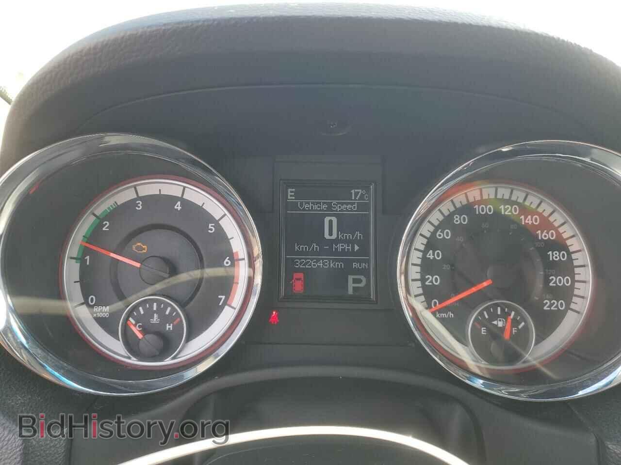 2011 DODGE DURANGO - VIN: 1D4SE5GT5BC682482 - Фото 9