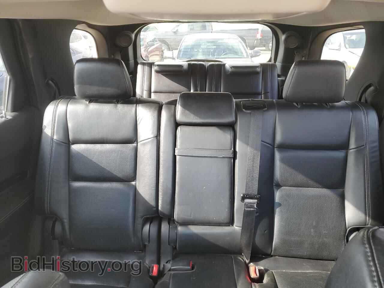 2011 DODGE DURANGO - VIN: 1D4SE5GT5BC682482 - Фото 10