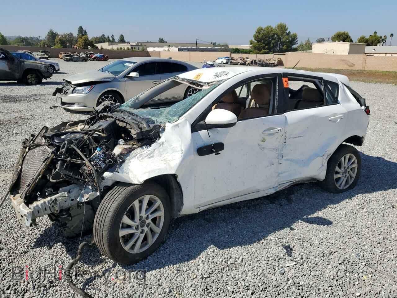 Фотография JM1BL1LP8D1837027 - MAZDA 3 2013
