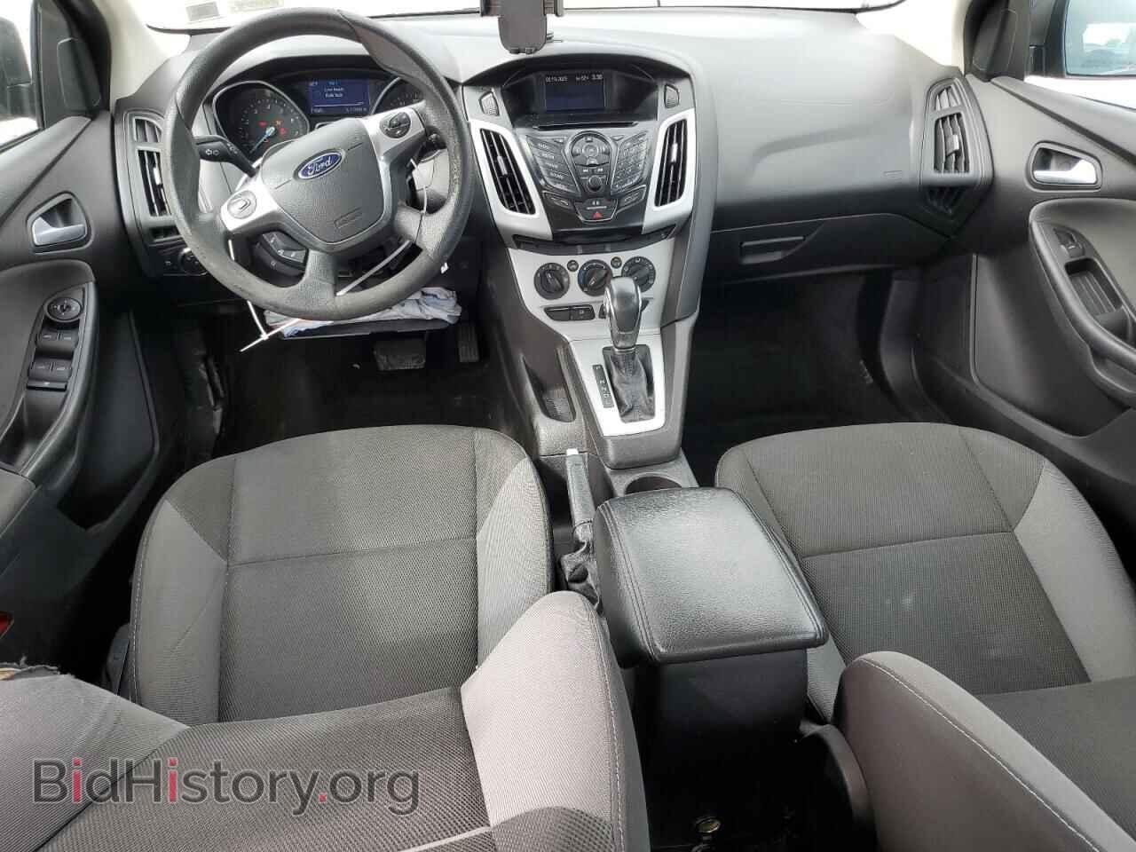 2014 FORD FOCUS - VIN: 1FADP3F20EL154016 - Фото 8