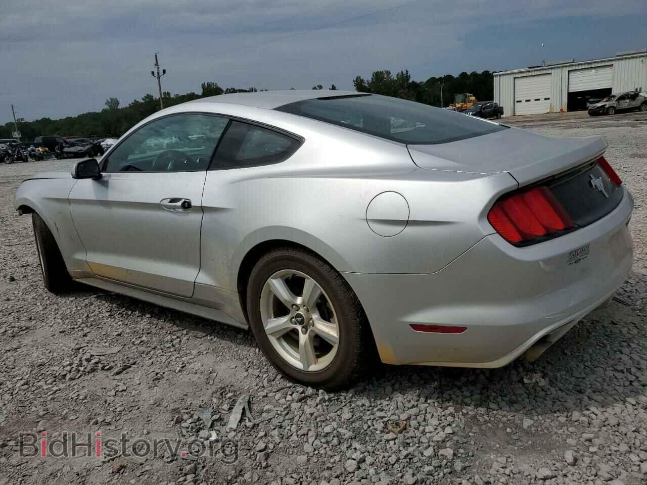 2017 FORD ALL Models - VIN: 1FA6P8AM8H5228175 - Photo 2