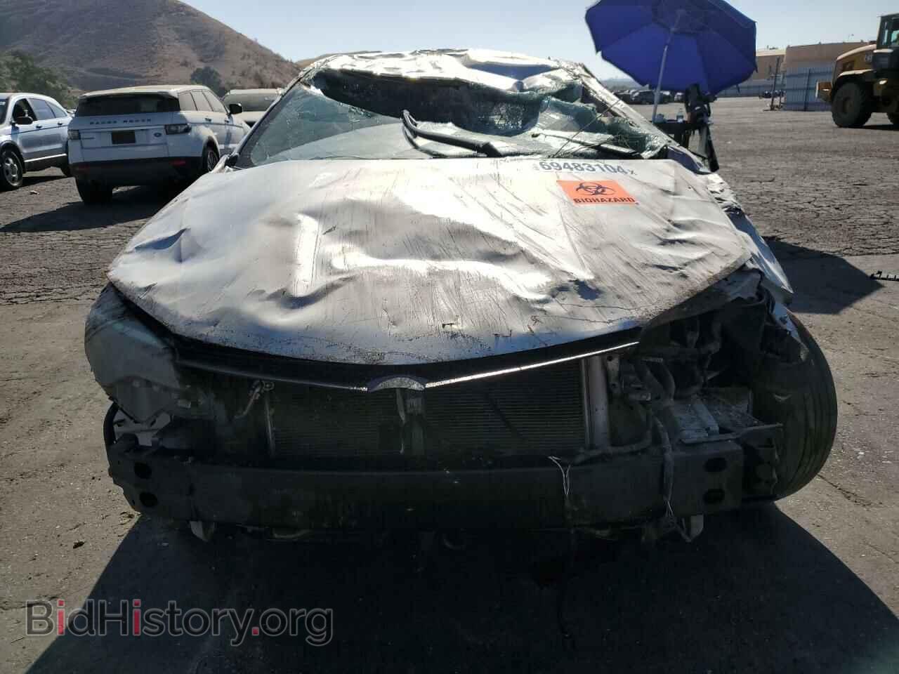 2017 TOYOTA COROLLA - VIN: 5YFBURHEXHP721848 - Photo 5
