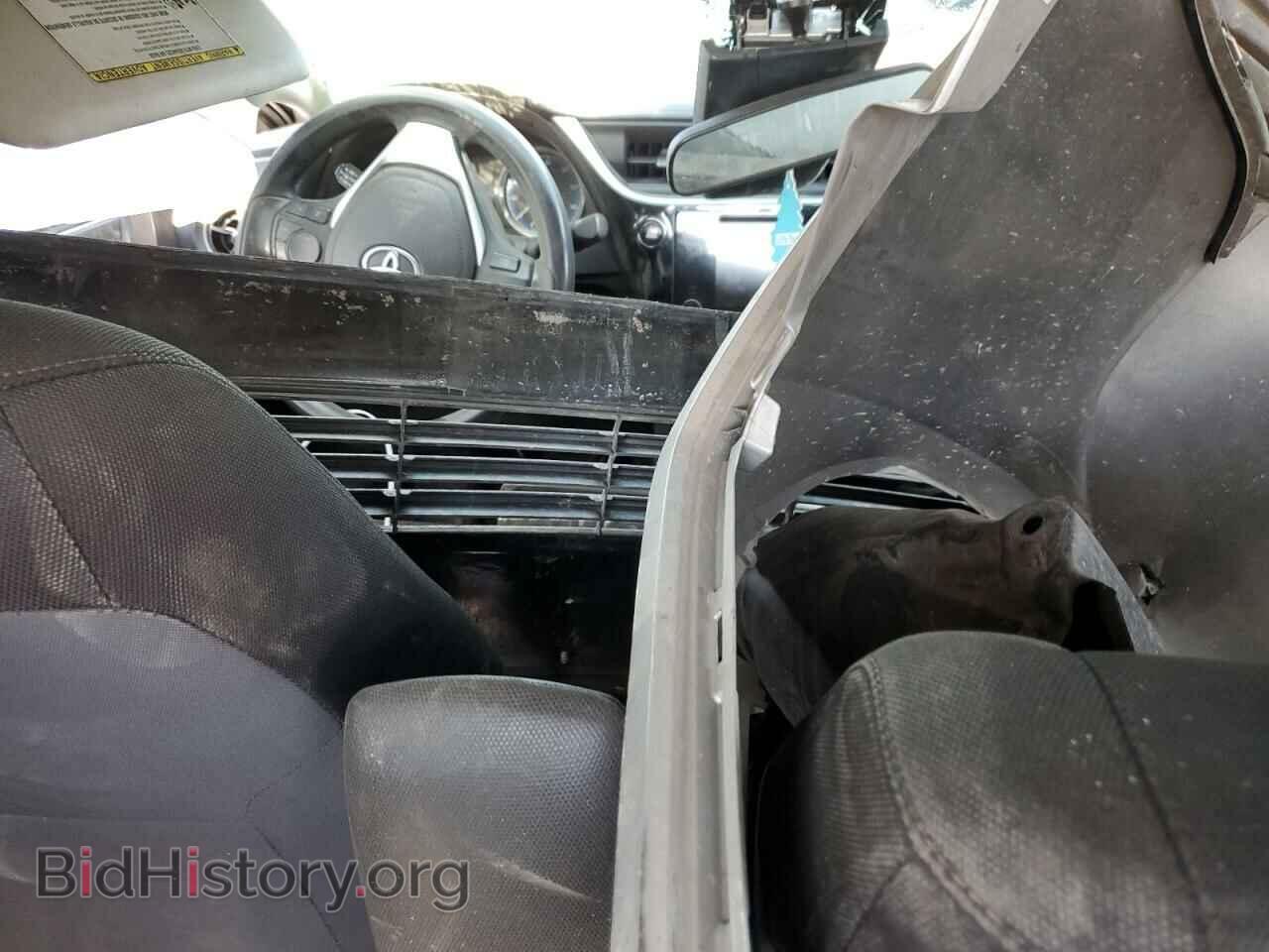 2017 TOYOTA COROLLA - VIN: 5YFBURHEXHP721848 - Photo 8