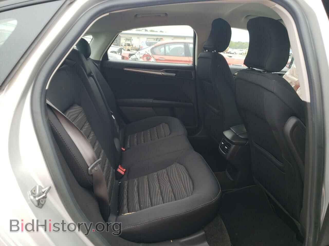 2016 FORD FUSION - VIN: 3FA6P0H77GR275663 - Фото 10