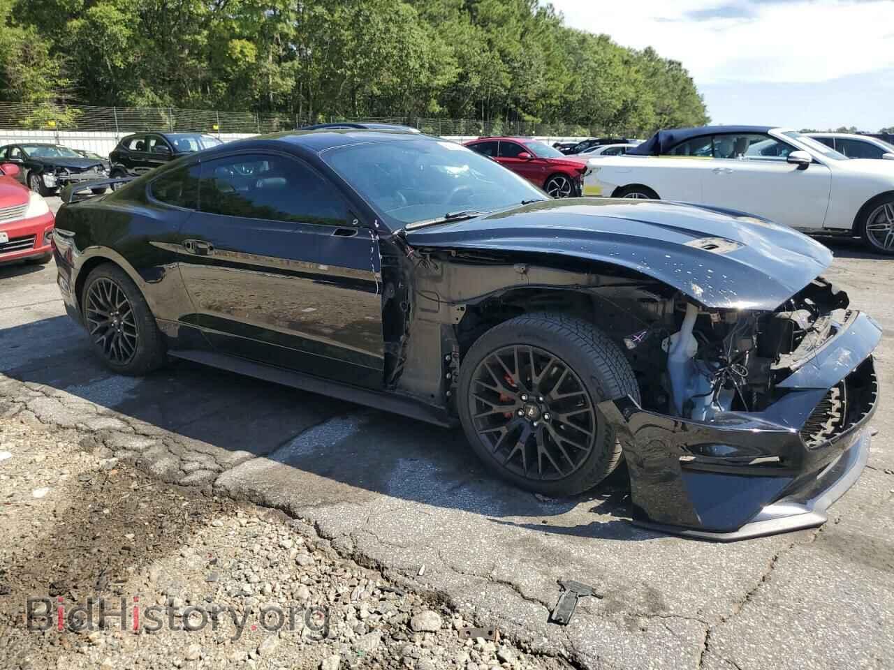 2018 FORD ALL Models - VIN: 1FA6P8TH4J5125499 - Фото 4