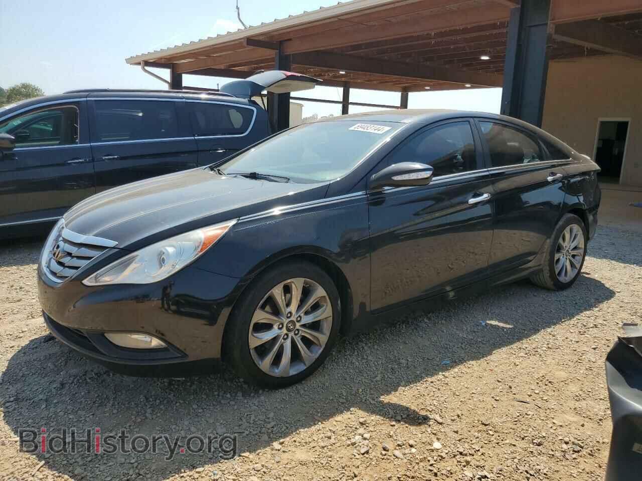 Фотография 5NPEC4AB4CH365440 - HYUNDAI SONATA 2012