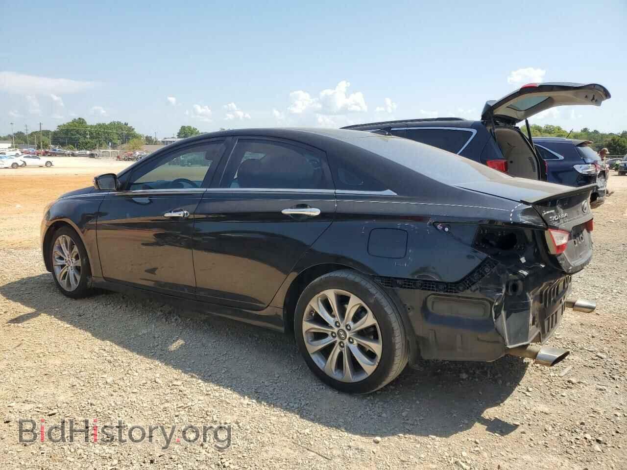2012 HYUNDAI SONATA - VIN: 5NPEC4AB4CH365440 - Фото 2