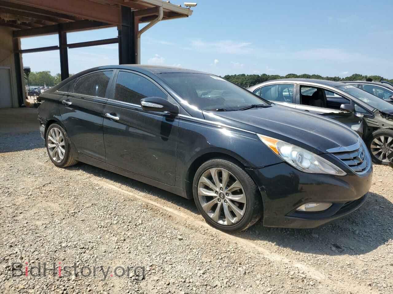 2012 HYUNDAI SONATA - VIN: 5NPEC4AB4CH365440 - Фото 4