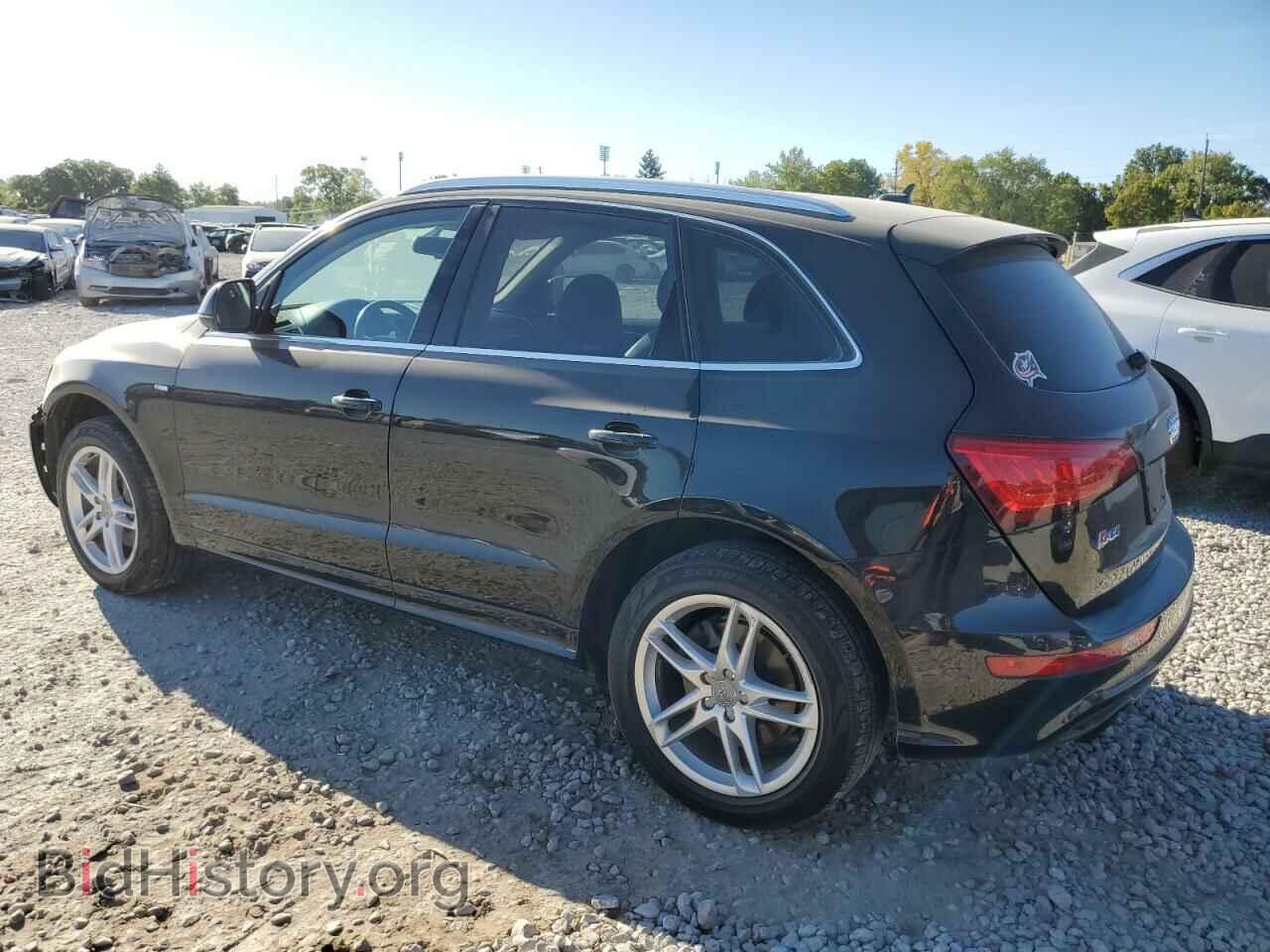 2014 AUDI Q5 - VIN: WA1DGAFP6EA026198 - Фото 2