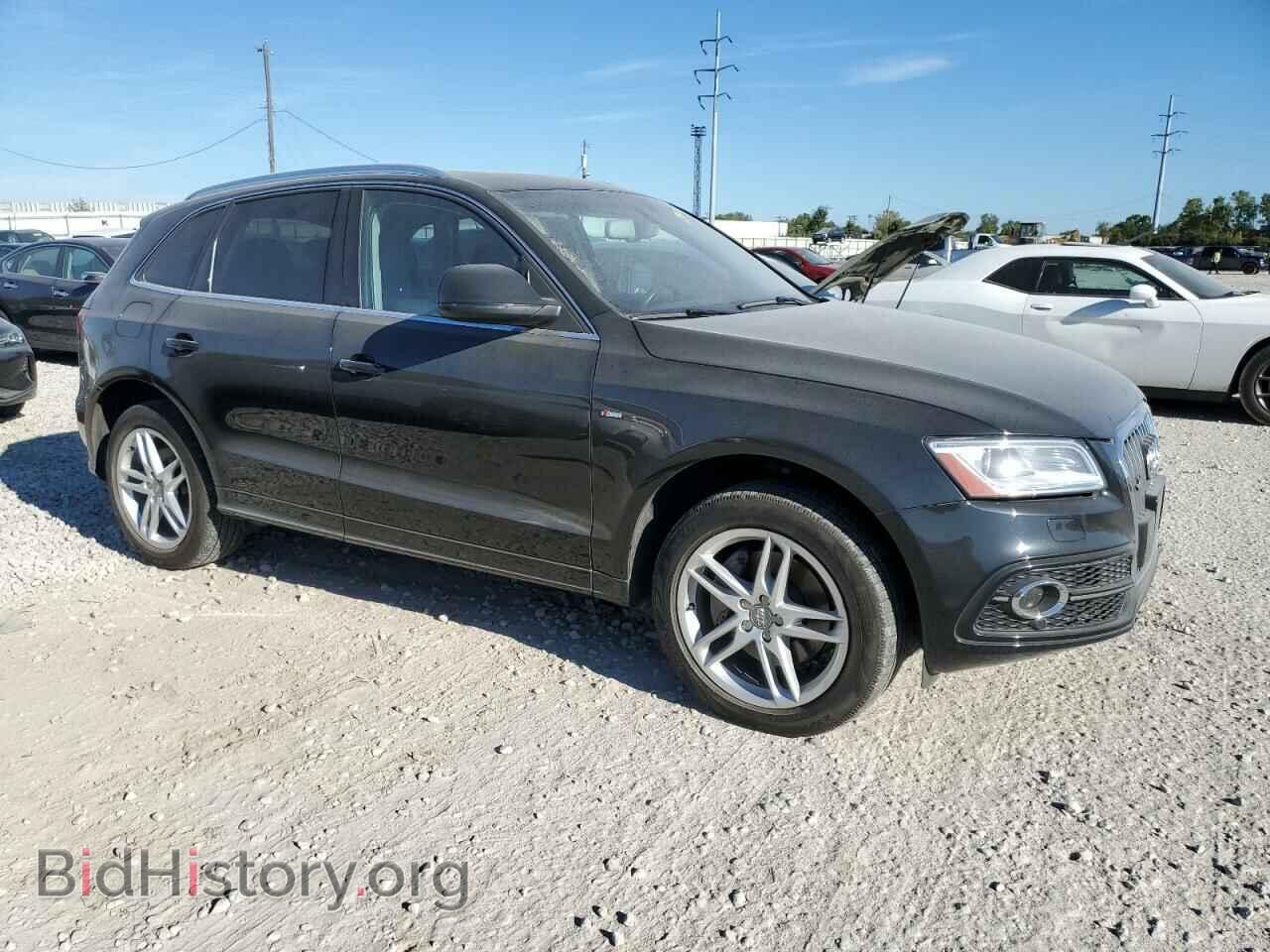 2014 AUDI Q5 - VIN: WA1DGAFP6EA026198 - Фото 4