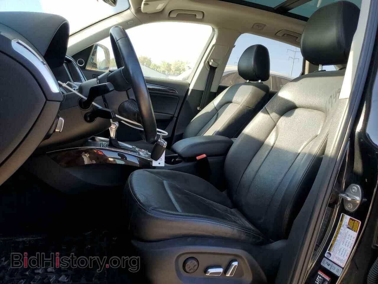 2014 AUDI Q5 - VIN: WA1DGAFP6EA026198 - Фото 7