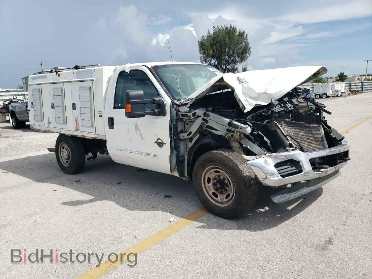 2011 FORD F250 - VIN: 1FTBF2A65BEB52514 - Фото 4