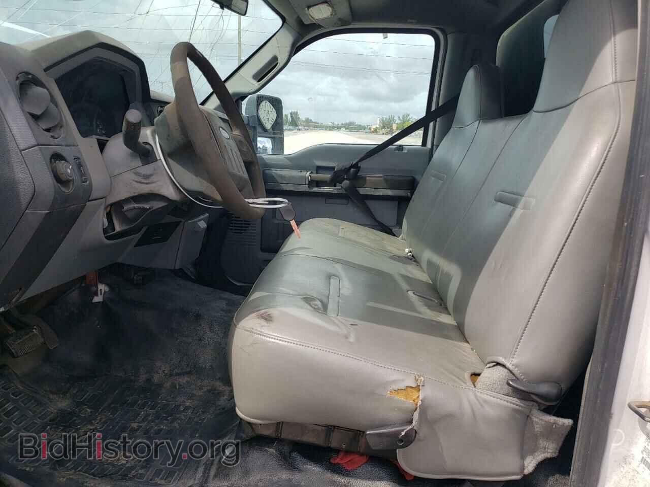 2011 FORD F250 - VIN: 1FTBF2A65BEB52514 - Фото 7