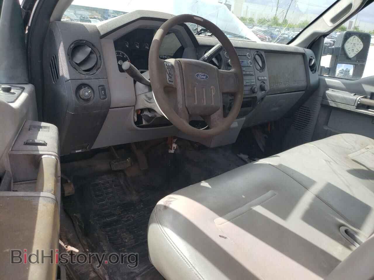 2011 FORD F250 - VIN: 1FTBF2A65BEB52514 - Фото 8