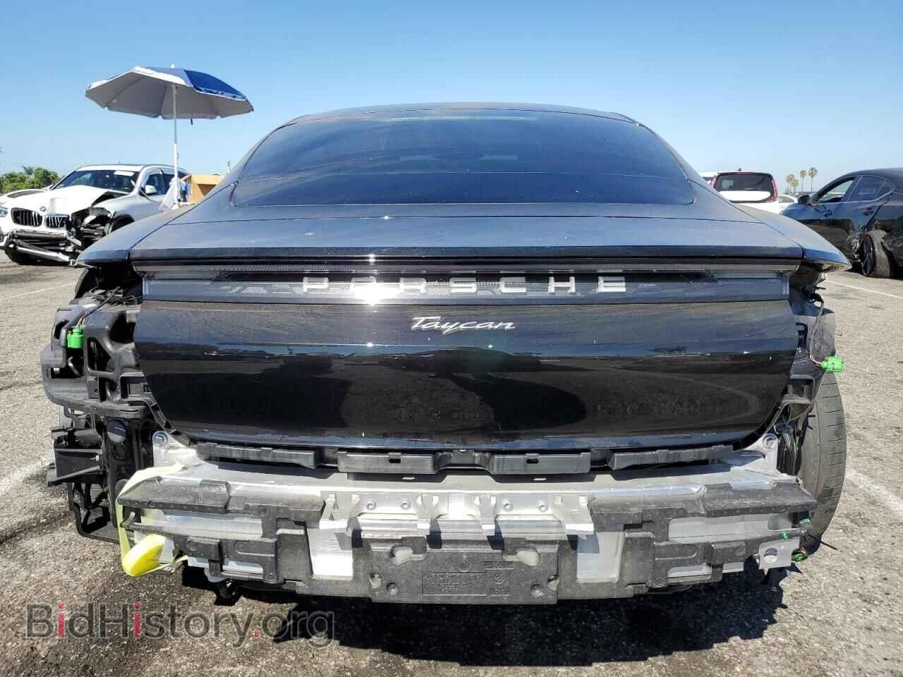2023 PORSCHE TAYCAN - VIN: WP0AA2Y12PSA13814 - Фото 6