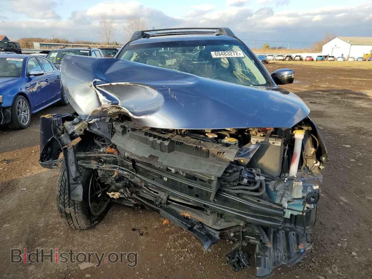 2016 SUBARU OUTBACK - VIN: 4S4BSANC9G3257965 - Photo 5