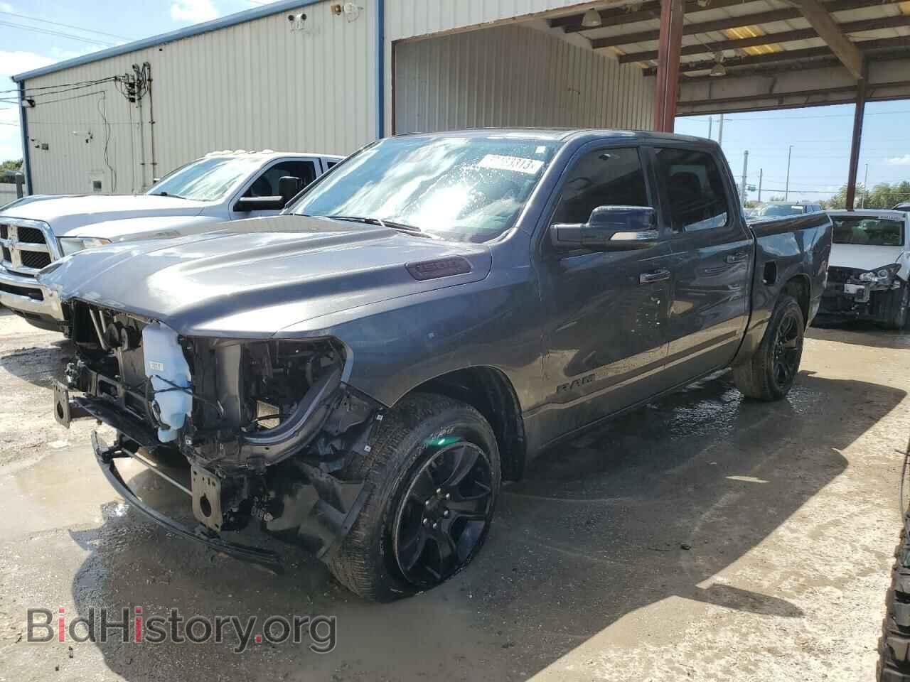 Photo 1C6SRFFT3NN301396 - RAM 1500 2022