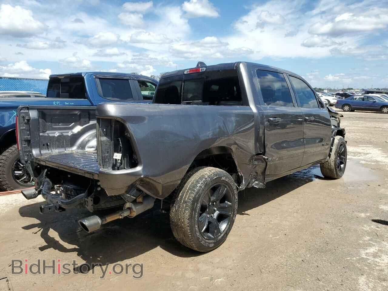 2022 RAM 1500 - VIN: 1C6SRFFT3NN301396 - Фото 3