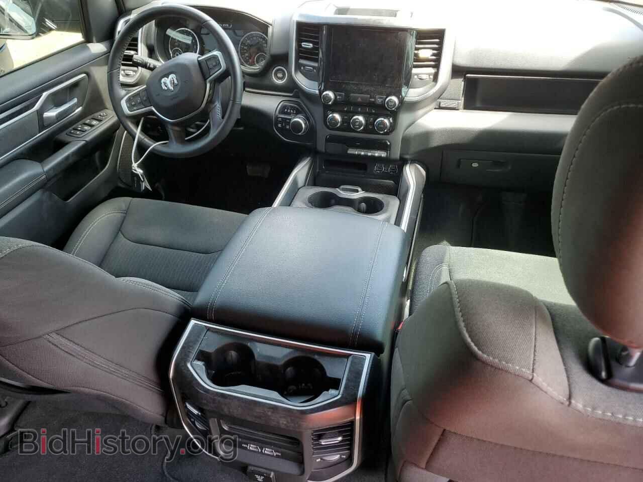 2022 RAM 1500 - VIN: 1C6SRFFT3NN301396 - Фото 8