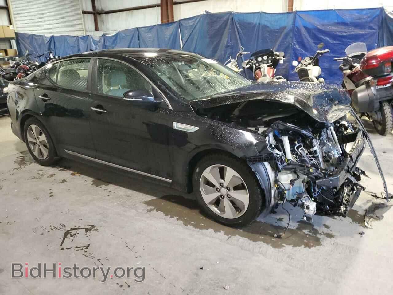 2015 KIA OPTIMA - VIN: KNAGN4AD2F5090981 - Фото 4