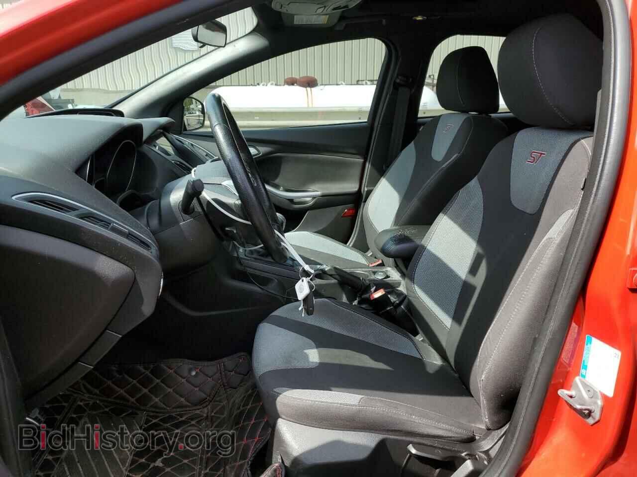 2014 FORD FOCUS - VIN: 1FADP3L90EL141252 - Photo 7