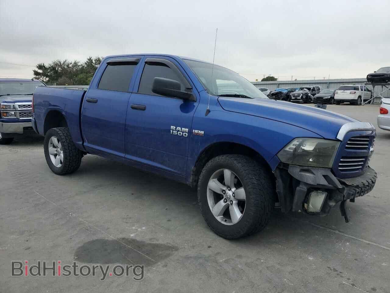 2016 RAM 1500 - VIN: 1C6RR7KT3GS167987 - Фото 4