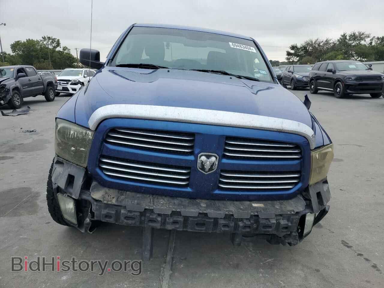 2016 RAM 1500 - VIN: 1C6RR7KT3GS167987 - Фото 5