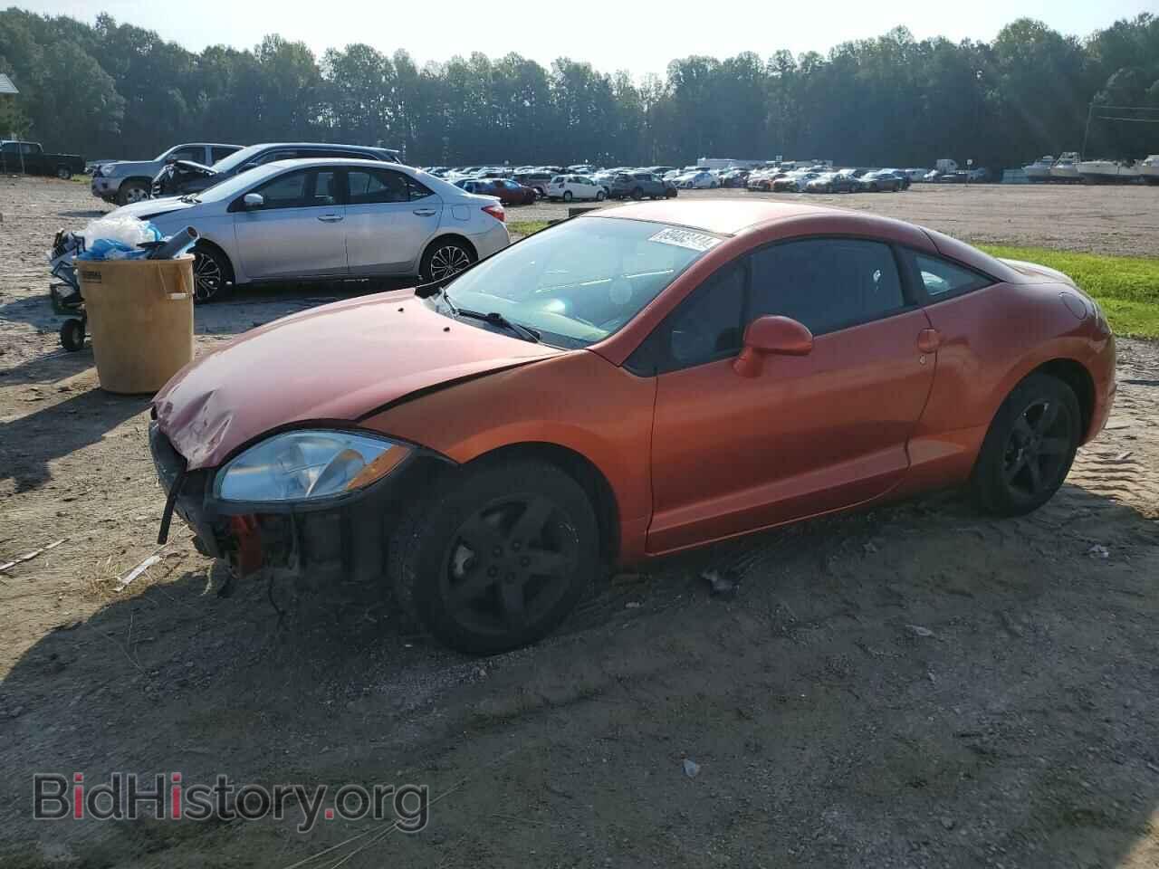 Photo 4A3AK24F09E041041 - MITSUBISHI ECLIPSE 2009