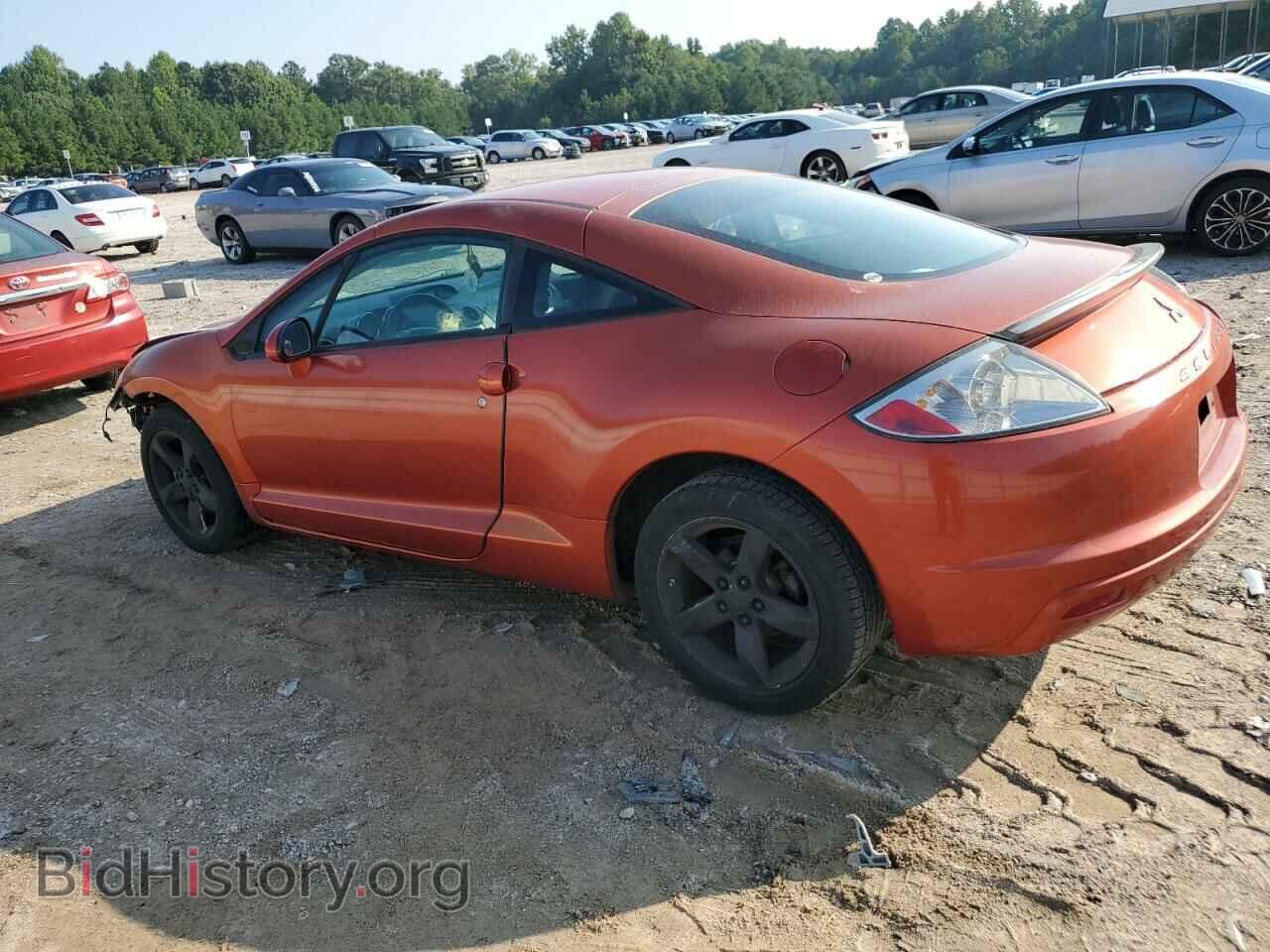 2009 MITSUBISHI ECLIPSE - VIN: 4A3AK24F09E041041 - Photo 2