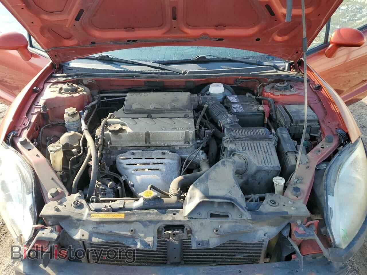 2009 MITSUBISHI ECLIPSE - VIN: 4A3AK24F09E041041 - Photo 11